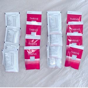 Sample Thrive Lifestyle Mix VARIOUS
